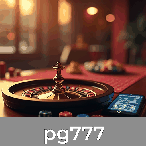 pg777: Seu Cassino Online Premiado e Seguro