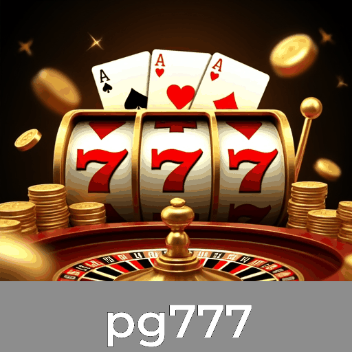 pg777: Slots com Prêmios, Jogos de Mesa e Dealers ao Vivo